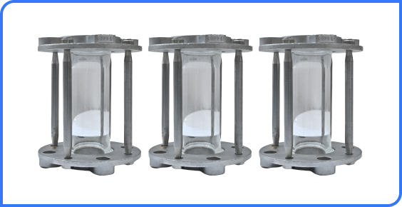 Industrial Sight Glasses | Stainless Steel Sight Glass