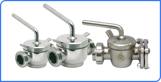 Plug Valves types