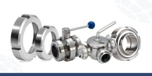 Dairy Fittings Installation