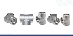 Forged pipe fittings types