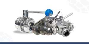 Dairy valves manufacturer